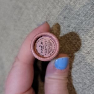 5/$20 Almay Lip Vibes Lipstick 130 Worry Less Nude